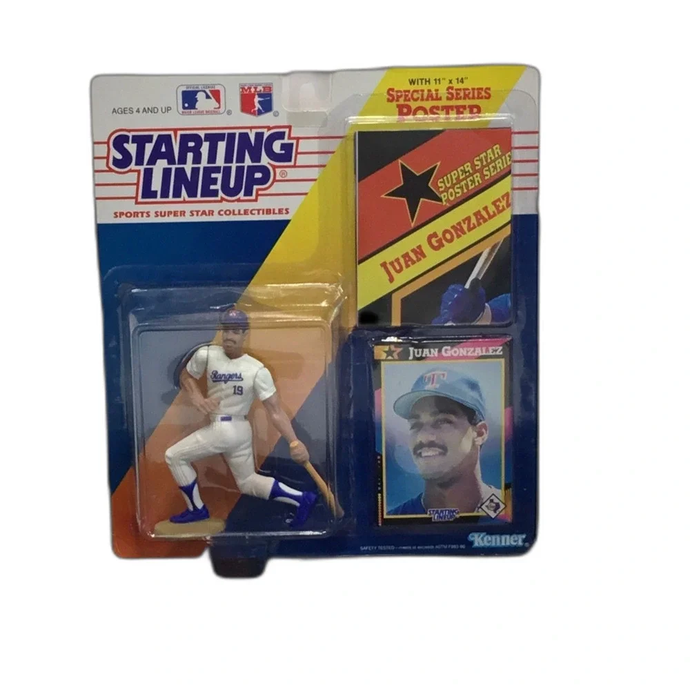 Kenner lot vintage